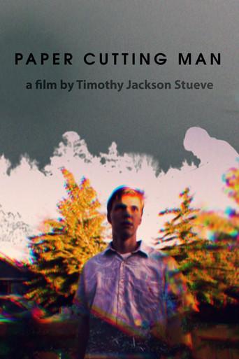 Paper Cutting Man (2020) poster