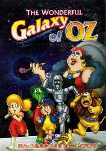The Wonderful Galaxy of Oz (1996) poster
