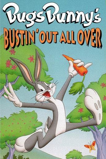 Bugs Bunny's Bustin' Out All Over (1980) poster
