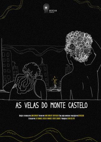 As Velas do Monte Castelo (2022) poster