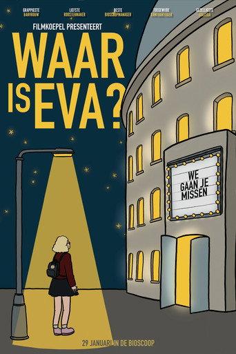 Waar is Eva? (2025) poster