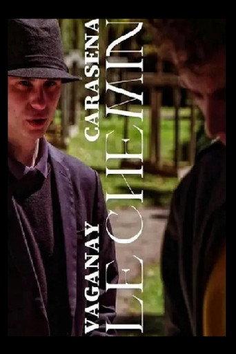 Le Chemin (2023) poster