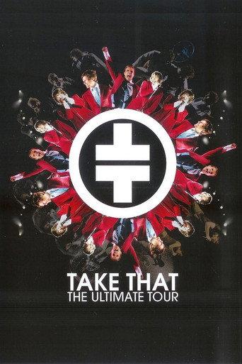 Take That: The Ultimate Tour (2006) poster