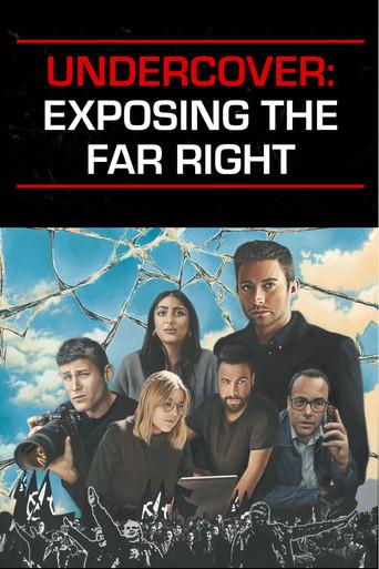 Undercover: Exposing the Far Right (2024) poster