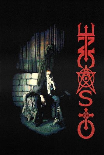 ENCOSTO () poster