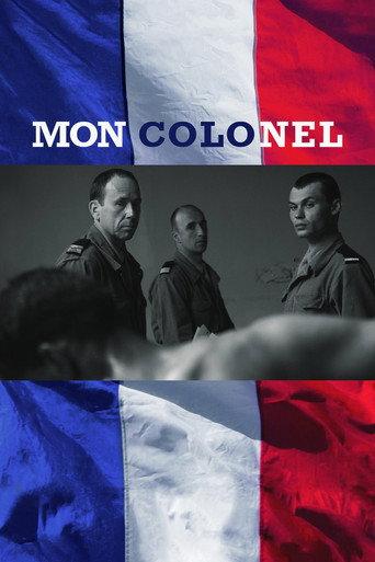 The Colonel (2006) poster