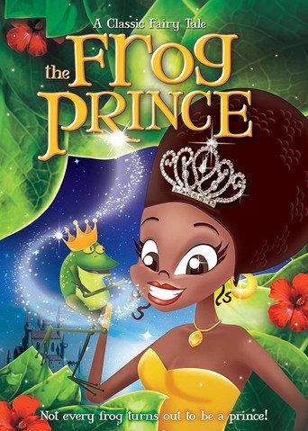 The Frog Prince (2009) poster
