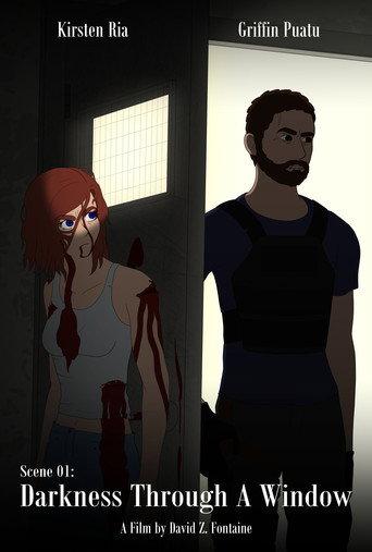 Scene 01: Darkness Through A Window () poster