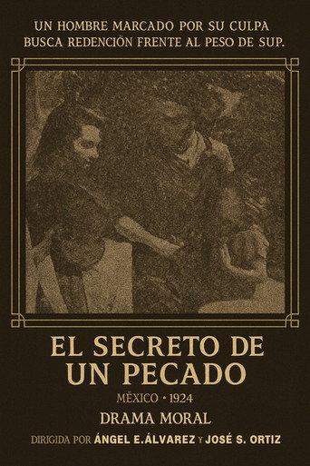 El secreto de un pecado (1923) poster