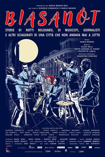Biasanòt (2023) poster