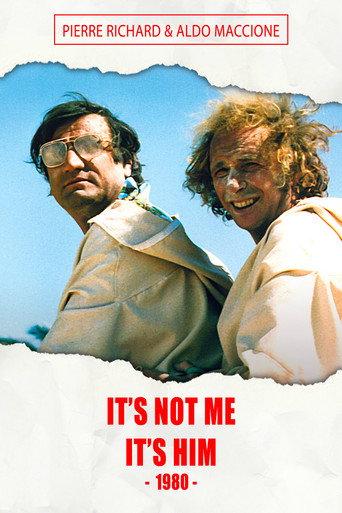 It's Not Me, It's Him (1980) poster