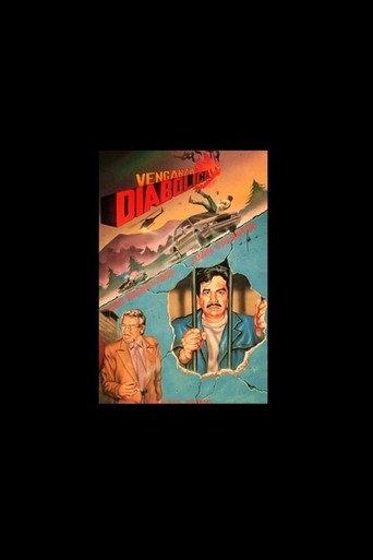 Diabolical Vengeance (1990) poster