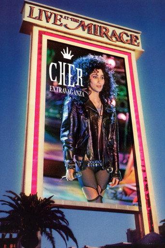 Cher... at the Mirage (1991) poster