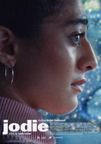 Jodie (2024) poster