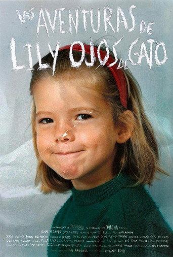 The Adventures of Cat-Eyed Lily (2014) poster