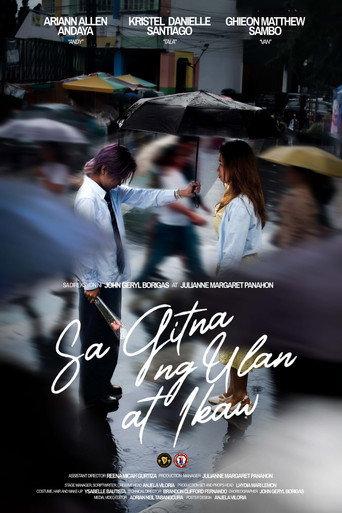 Sa Gitna ng Ulan at Ikaw (2026) poster