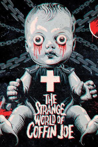 The Strange World of Coffin Joe (1968) poster