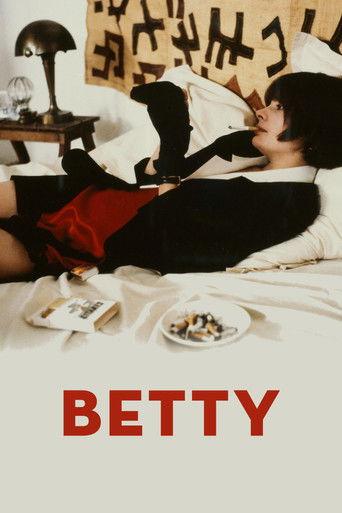 Betty (1992) poster