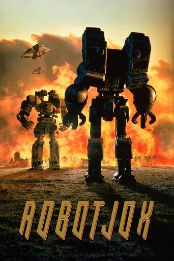 Robot Jox (1990) poster