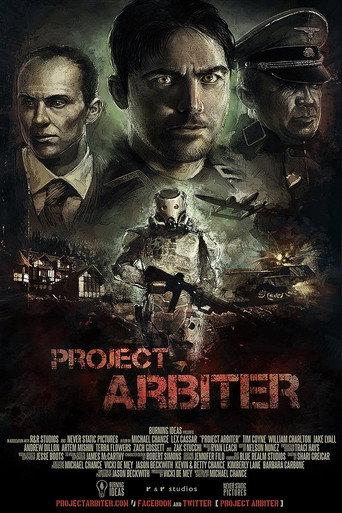 Project Arbiter (2013) poster