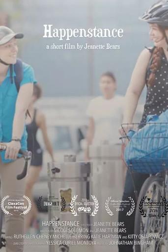 Happenstance (2016) poster
