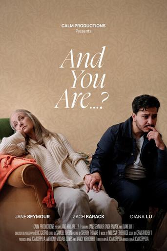 And You Are? () poster