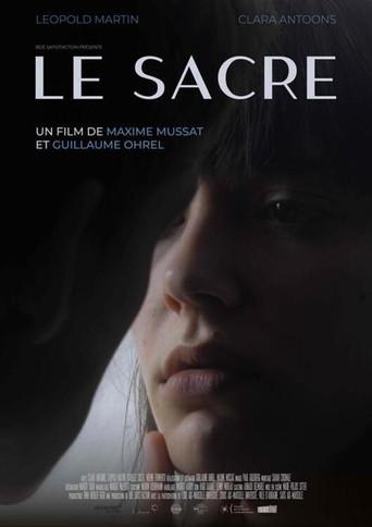 Le Sacre (2021) poster