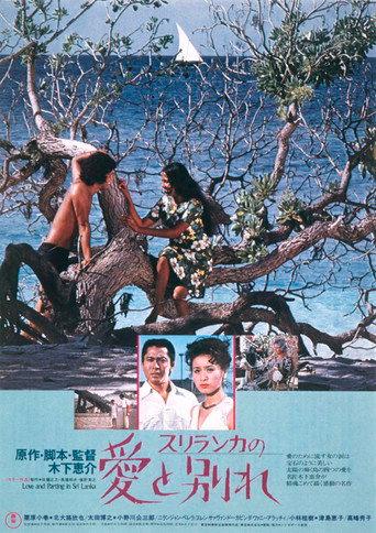 Love and Separation in Sri Lanka (1976) poster