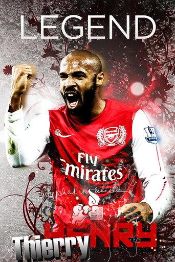 Thierry Henry - Legend (2008) poster