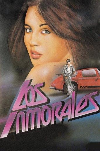 The Immorals (1975) poster