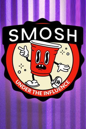 Smosh: Under the Influence (2022) poster
