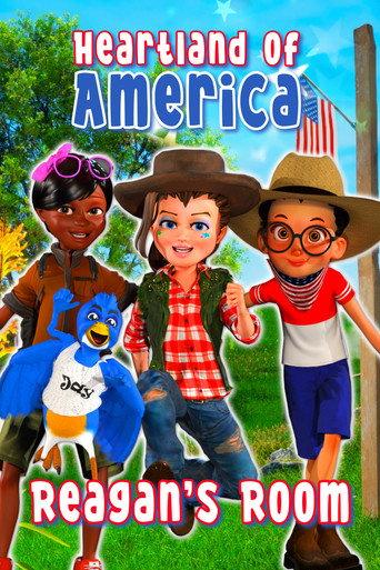 Heartland of America Reagan's Room (2022) poster
