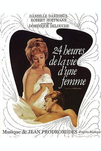 24 Hours in a Woman's Life (1968) poster
