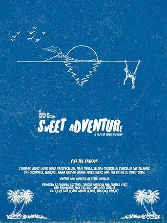 Sweet Adventure (2021) poster