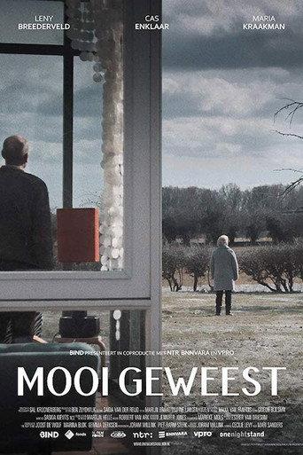 Mooi geweest (2018) poster