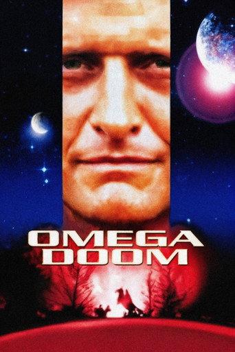 Omega Doom (1996) poster