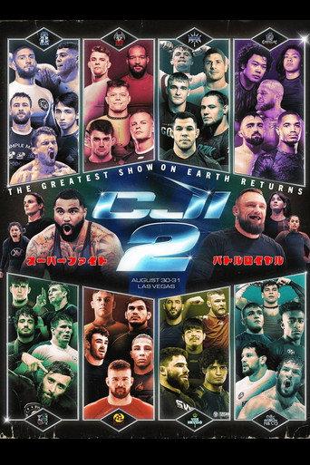 Craig Jones Invitational 2: Day 2 (2025) poster