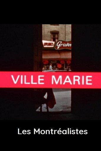 Ville-Marie (1965) poster