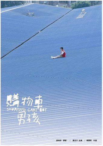 Shopping Cart Boy (2007) poster