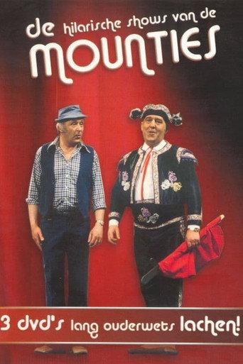 The Mounties (2005) poster