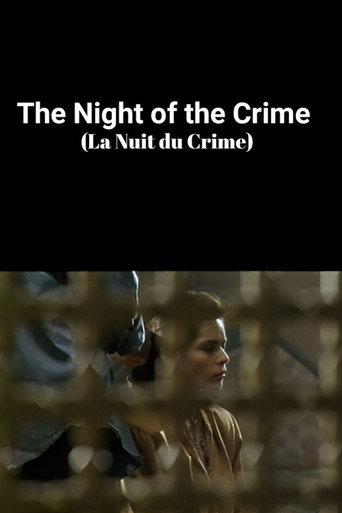 The Night of the Crime (1992) poster