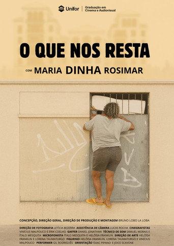 O Que Nos Resta () poster