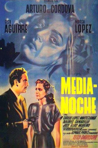 Midnight (1949) poster