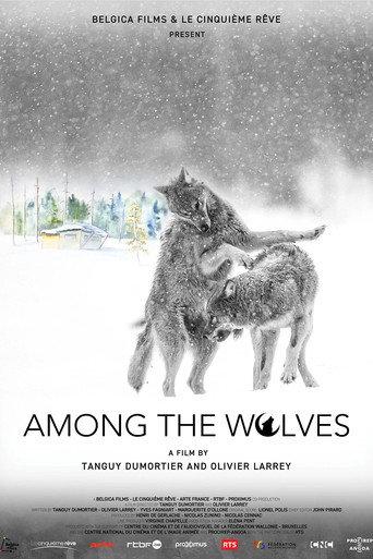 Among the Wolves (2024) poster