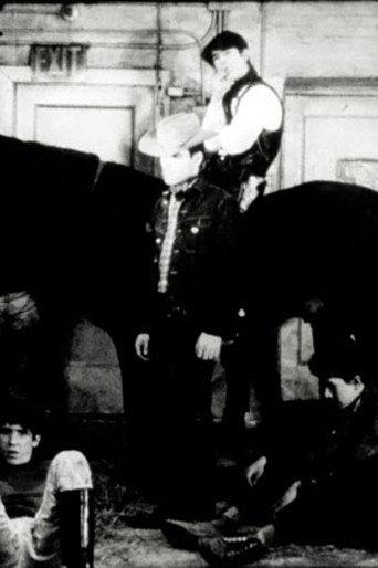 Horse (1965) poster