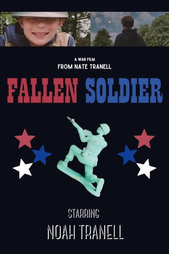 Fallen Soldier (2024) poster
