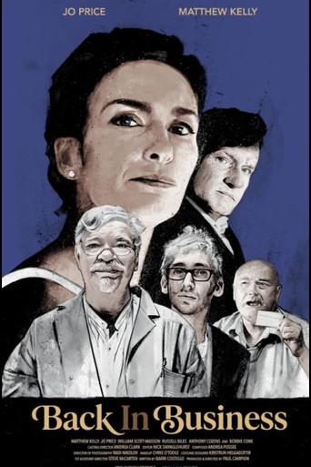 Back in Business (2026) poster