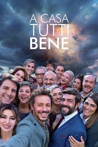 There's No Place Like Home (2018) poster