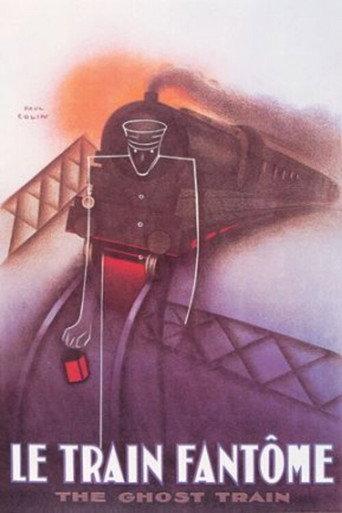The Ghost Train (1927) poster