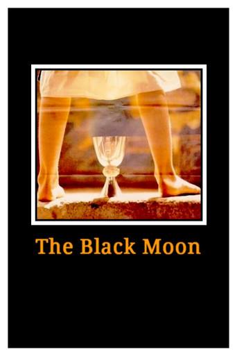 The Black Moon (1990) poster